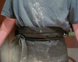 パスタ生地＋とろですさんのキャベパスタ作り方7写真