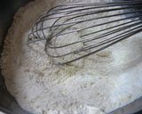 米粉のカップケーキ★ローズデコ作り方1写真