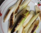 ステーキ肉で！ちょっと贅沢・焼きすき丼！作り方3写真