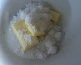 アップルタルト～材料６つver.～作り方1写真