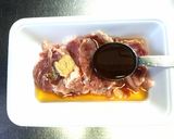 焼肉店の豚キムチ丼作り方1写真