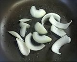 焼肉店の豚キムチ丼作り方3写真