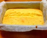 ママレード＊パウンドケーキ作り方13写真