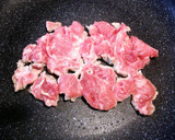 簡単♪中華風焼きそば❤作り方4写真