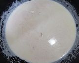 ★彡簡単! たらこ クリームパスタ ★彡作り方3写真