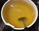 食感トゥルンだし汁絶品松茸と鶏茶碗蒸し作り方1写真