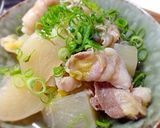 あったかトロトロ！蕪と白菜の旨煮作り方4写真