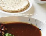 夏のスープカレー作り方4写真