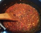 美味しいミートソース作り方4写真