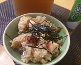 たこ飯♪柚胡椒のお茶漬けで食べてみて作り方11写真