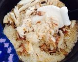 鯛飯。作り方3写真