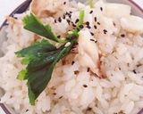 鯛飯。作り方5写真