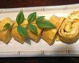 自宅でお店の味 あま~い卵焼き作り方4写真