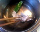 豚しゃぶサラダ☆トマトソース作り方2写真