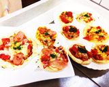 小麦粉で簡単ピザ作り方6写真