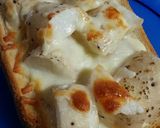 皮付きゴロゴロ焼き山芋チーズトースト♡作り方9写真