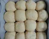 おから＆きな粉＊しっとりちぎりパン作り方6写真