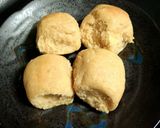 おから＆きな粉＊しっとりちぎりパン作り方9写真
