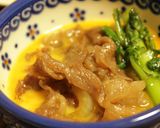 文明開花の味✿粋な横浜~牛鍋カレー~作り方10写真
