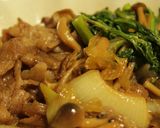 文明開花の味がする♪粋な横浜～牛鍋弁当～作り方8写真