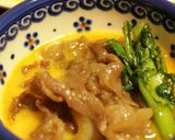 文明開花の味がする♪粋な横浜～牛鍋弁当～作り方9写真