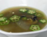 冬瓜の中華風スープ(簡単!圧力鍋)作り方4写真