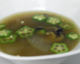 冬瓜の中華風スープ(簡単！圧力鍋)作り方4写真