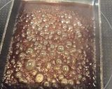手羽中甘辛ダレとカレー風味ライス作り方8写真