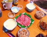 絶品母の思い出松茸と牛肉炊き込みご飯作り方10写真