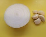 スモークまぐろのチーズリゾット作り方2写真