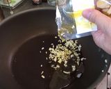 スモークまぐろのチーズリゾット作り方3写真