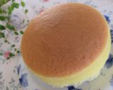 お店みたい♪ふわふわスフレチーズケーキ❤作り方11写真