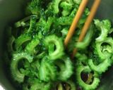 ゴーヤの紹興酒漬け作り方5写真