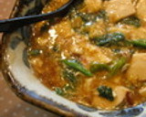 ほうれん草と豆腐の卵とじ♪作り方11写真