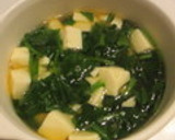 ほうれん草と豆腐の卵とじ♪作り方14写真