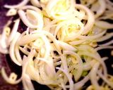 じゃがいもの粒マスタード炒め♪作り方3写真