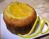 オレンジの香り爽やかホワイトチョコケーキ作り方9写真