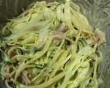 手羽中甘辛ダレとカレー風味ライス作り方5写真