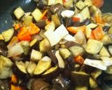 なすたっぷり夏野菜カレー作り方3写真
