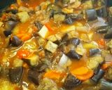 なすたっぷり夏野菜カレー作り方4写真