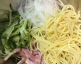 パスタサラダ作り方3写真
