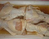 【炊飯器】手羽元ご飯作り方2写真