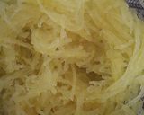 そうめんかぼちゃでヘルシー中華和え☆作り方4写真