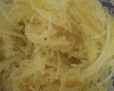 そうめんかぼちゃでヘルシー中華和え☆作り方4写真