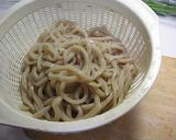 麺を味わう、柚子1個練りこみ手打ちうどん作り方8写真