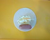 餃子の皮で簡単 ミニミニカルツォーネ♪作り方3写真