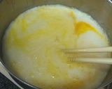 【夏バテに】オクラとマグロのとろろかけ丼作り方3写真