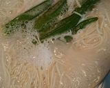 納豆オクラ長芋盛り☆orぶっかけそうめん作り方3写真