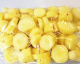 ☆あっさり和菓子！さつまいものようかん☆作り方2写真