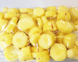 ☆あっさり和菓子！さつまいものようかん☆作り方2写真